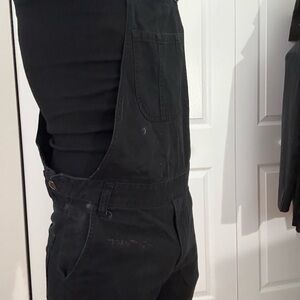Black shorts Overalls men’s small
